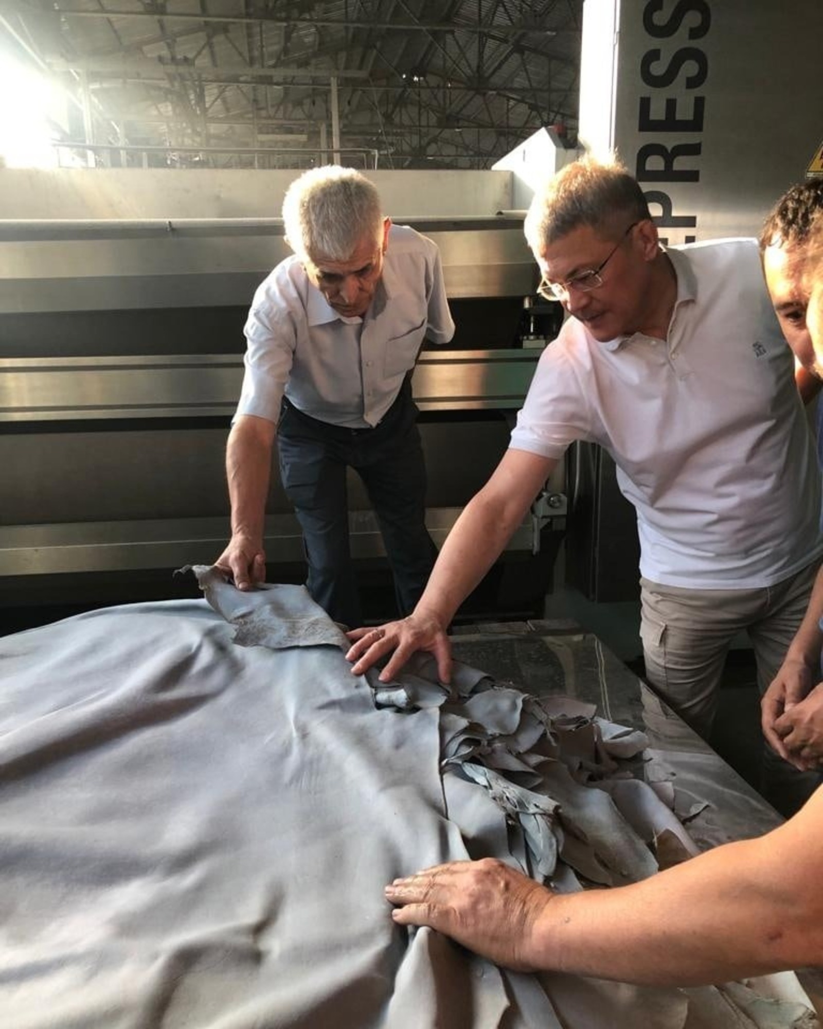 Vk, личная страница Радия Хабирова.