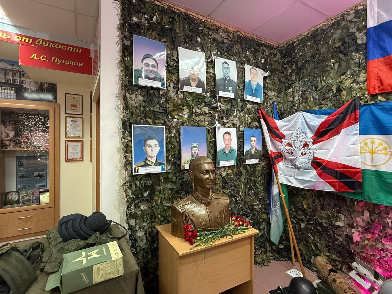 предоставлено Айгуль Ишбулатовой. семейный архив.