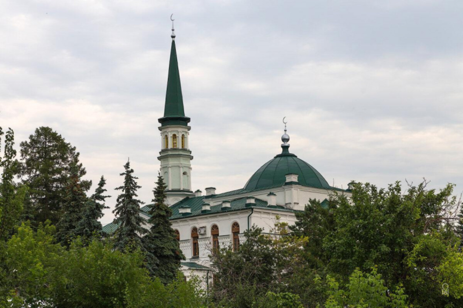 Фото со страницы Радия Хабирова в соцсети.