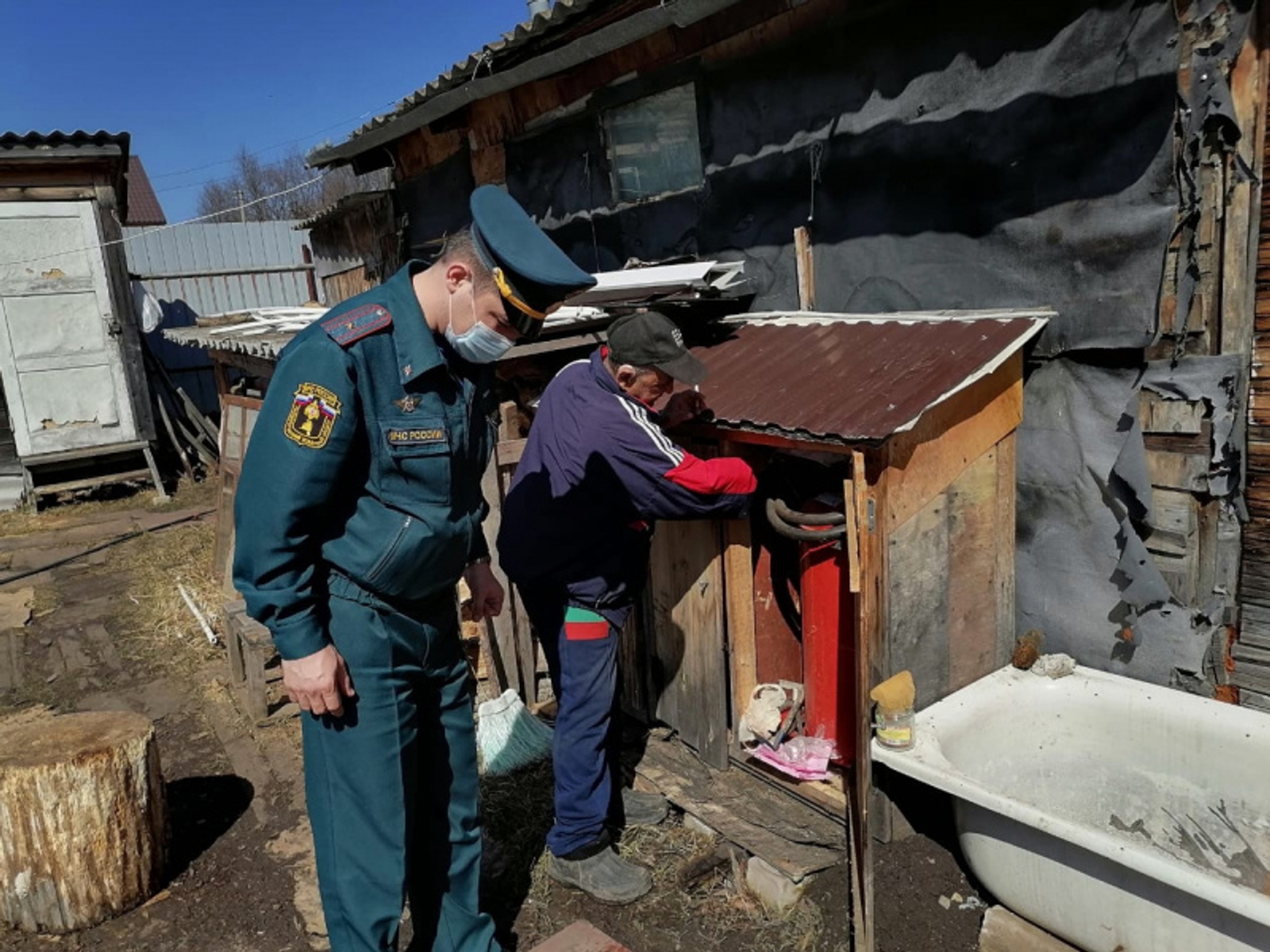 Фото с сайта ГУ МЧС по РБ.
