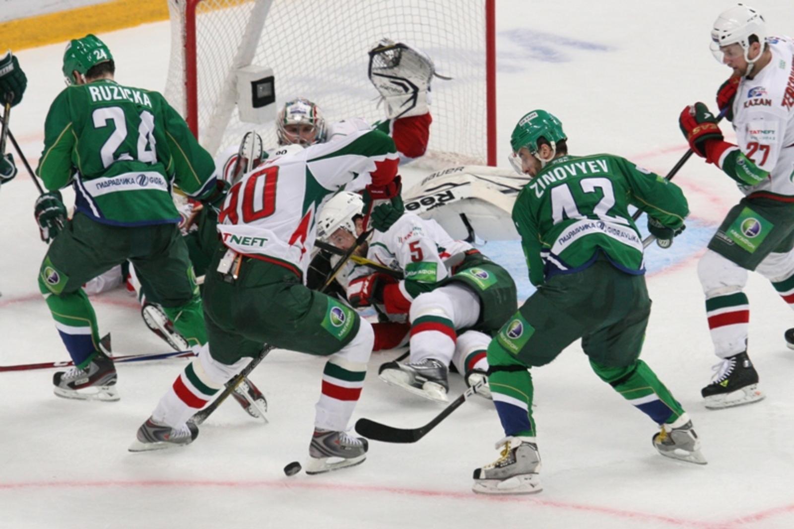 Фото Андрея Старостина.