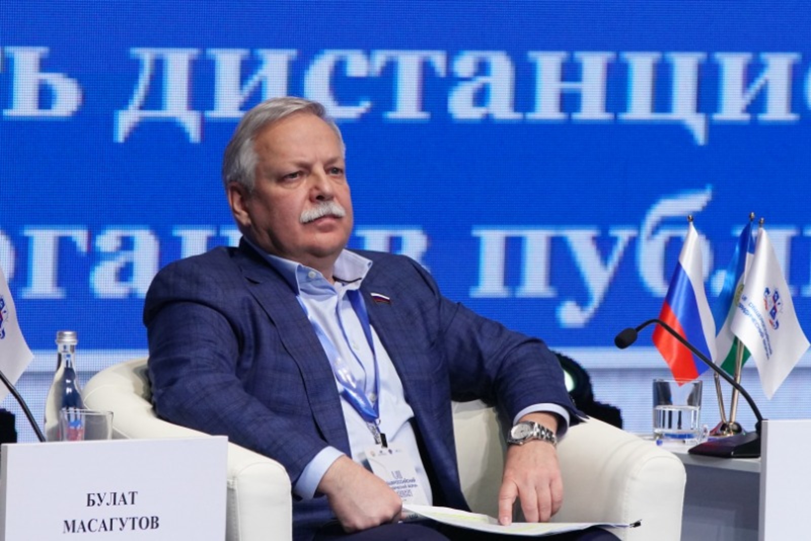 Олега Яровикова.