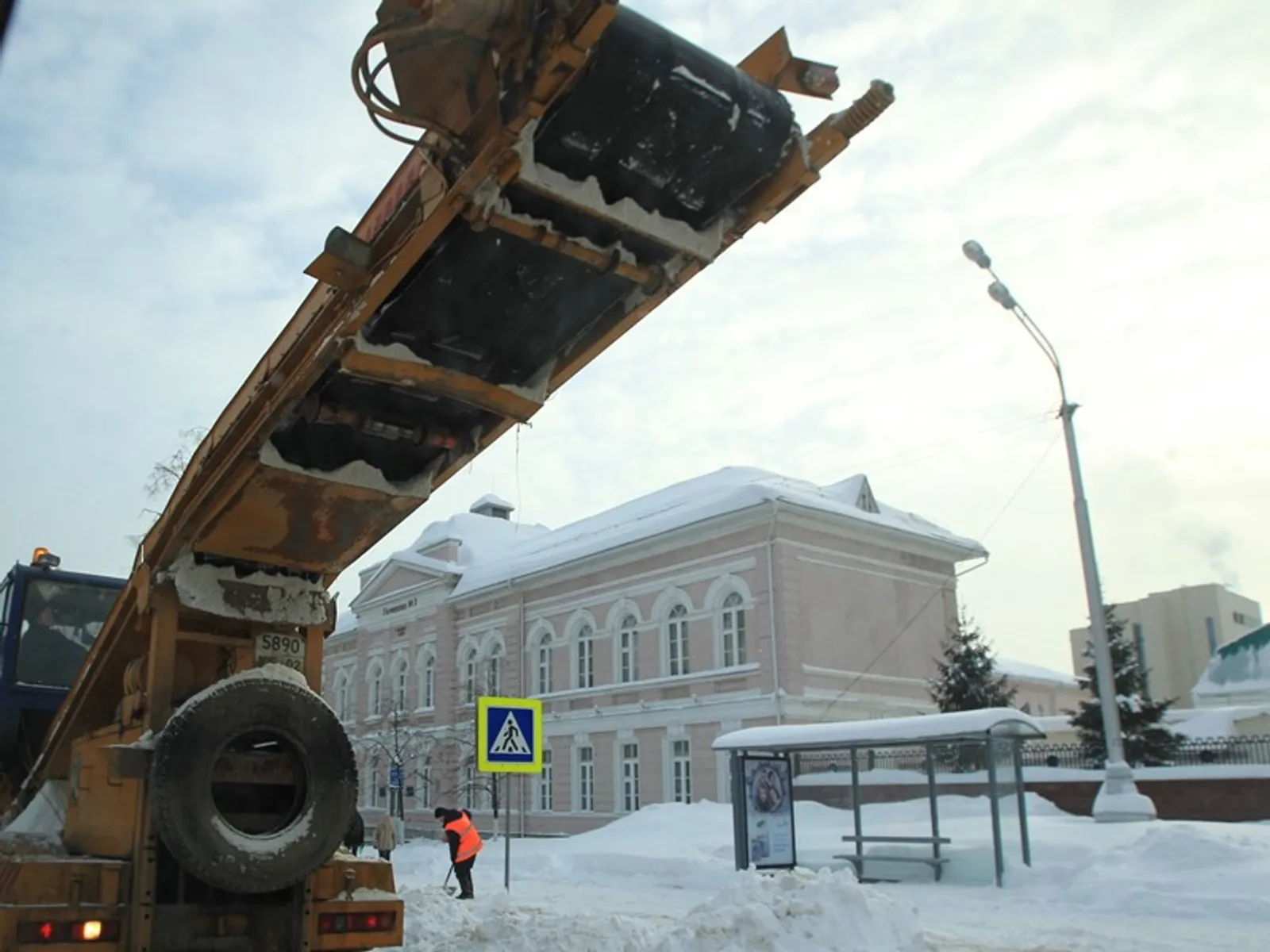 Фото Олега Яровикова.