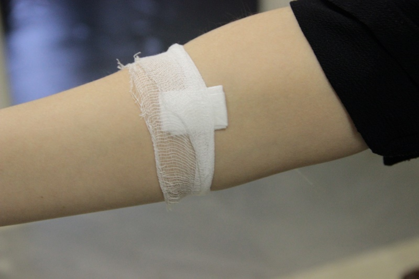 Фото Олега Яровикова.