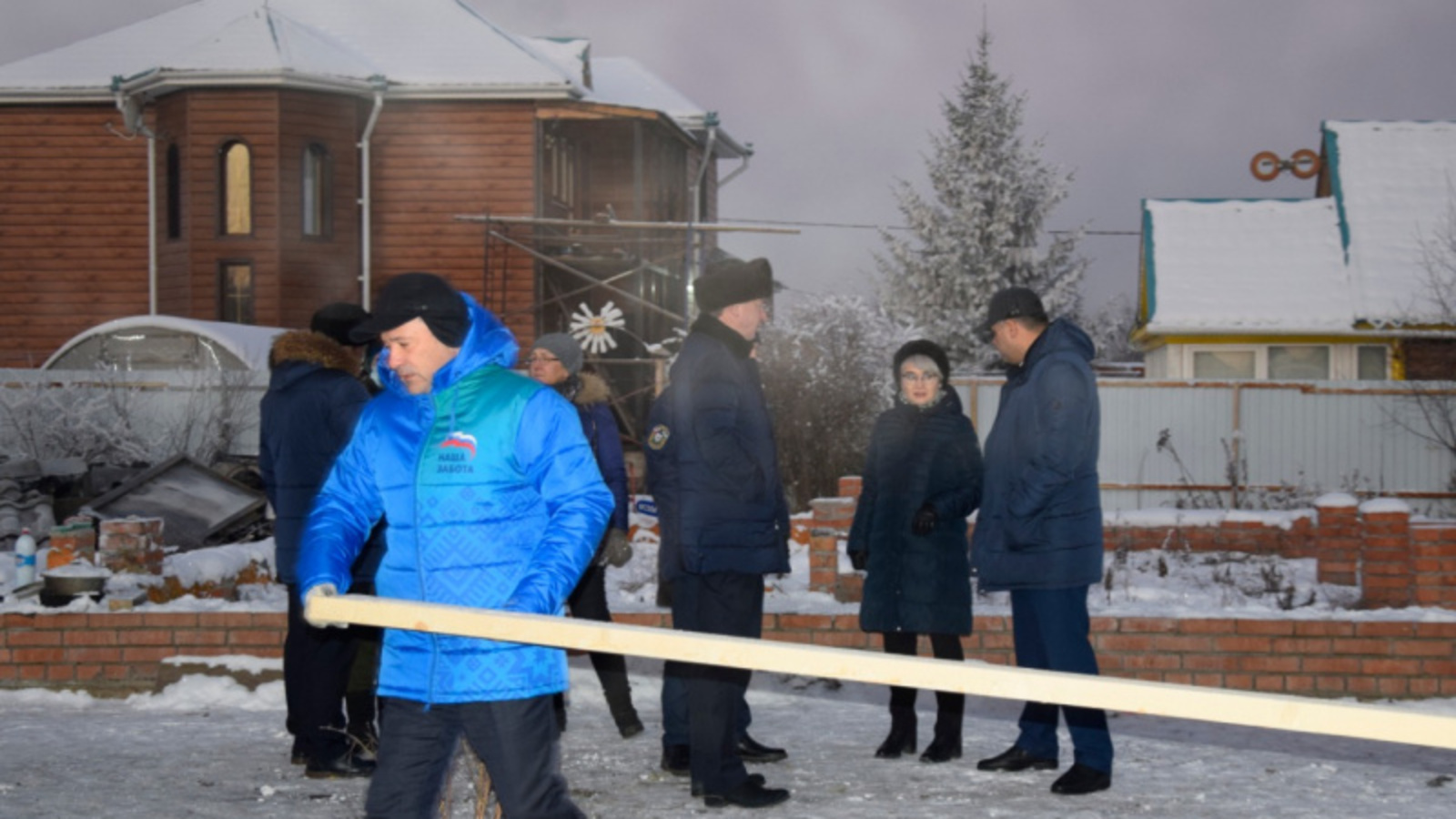 Фото предоставлено пресс-службой Главы РБ.