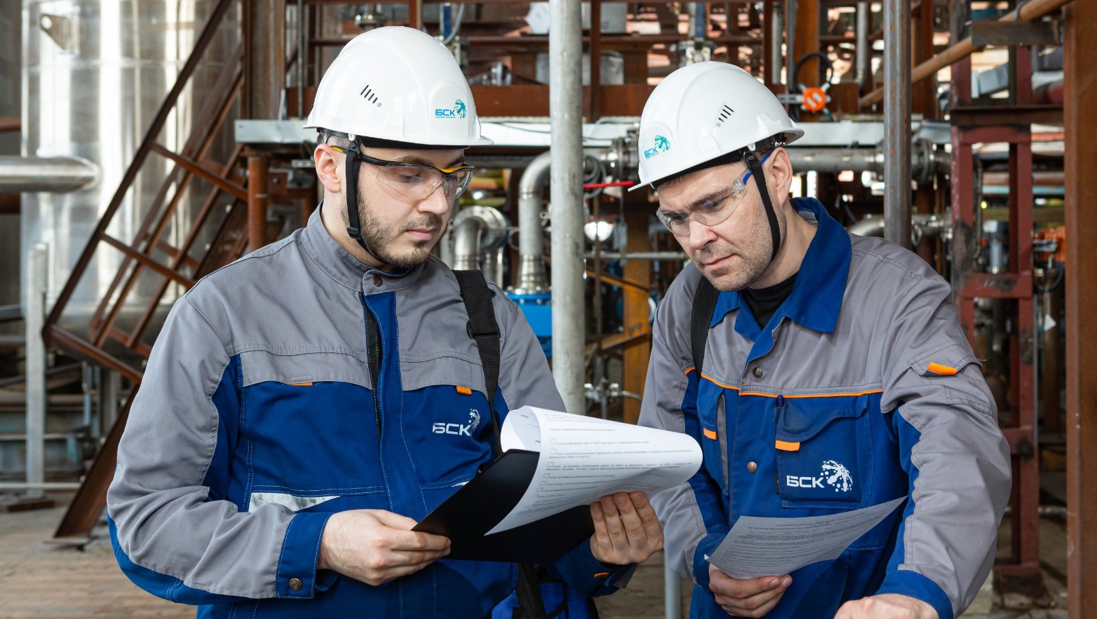 пресс-служба АО «БСК»