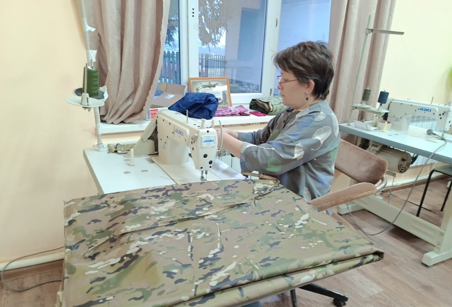 со страницы Венера Вахитова в соцсетях.