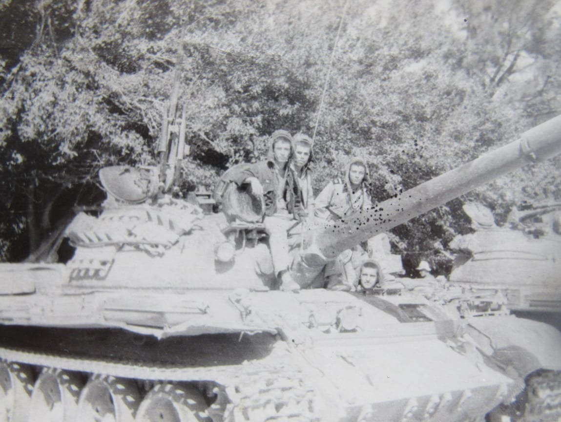 Фото предоставлено Мубараком Зайнуллиным.