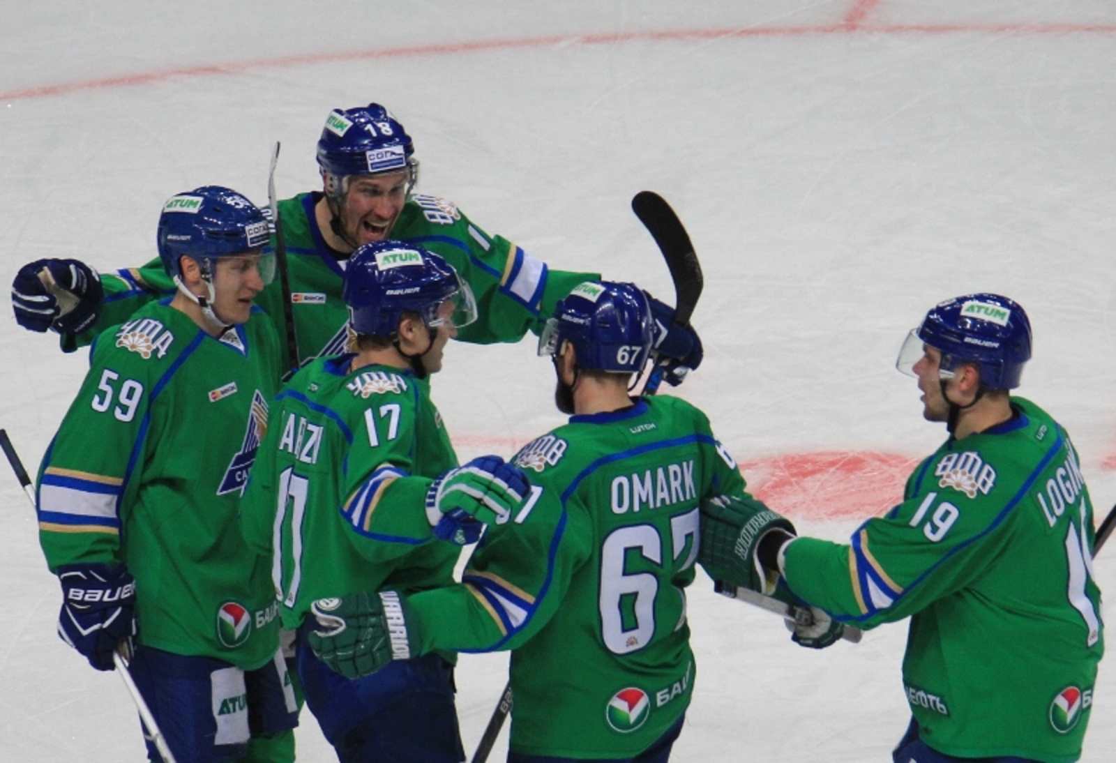 Фото Олега Яровикова.