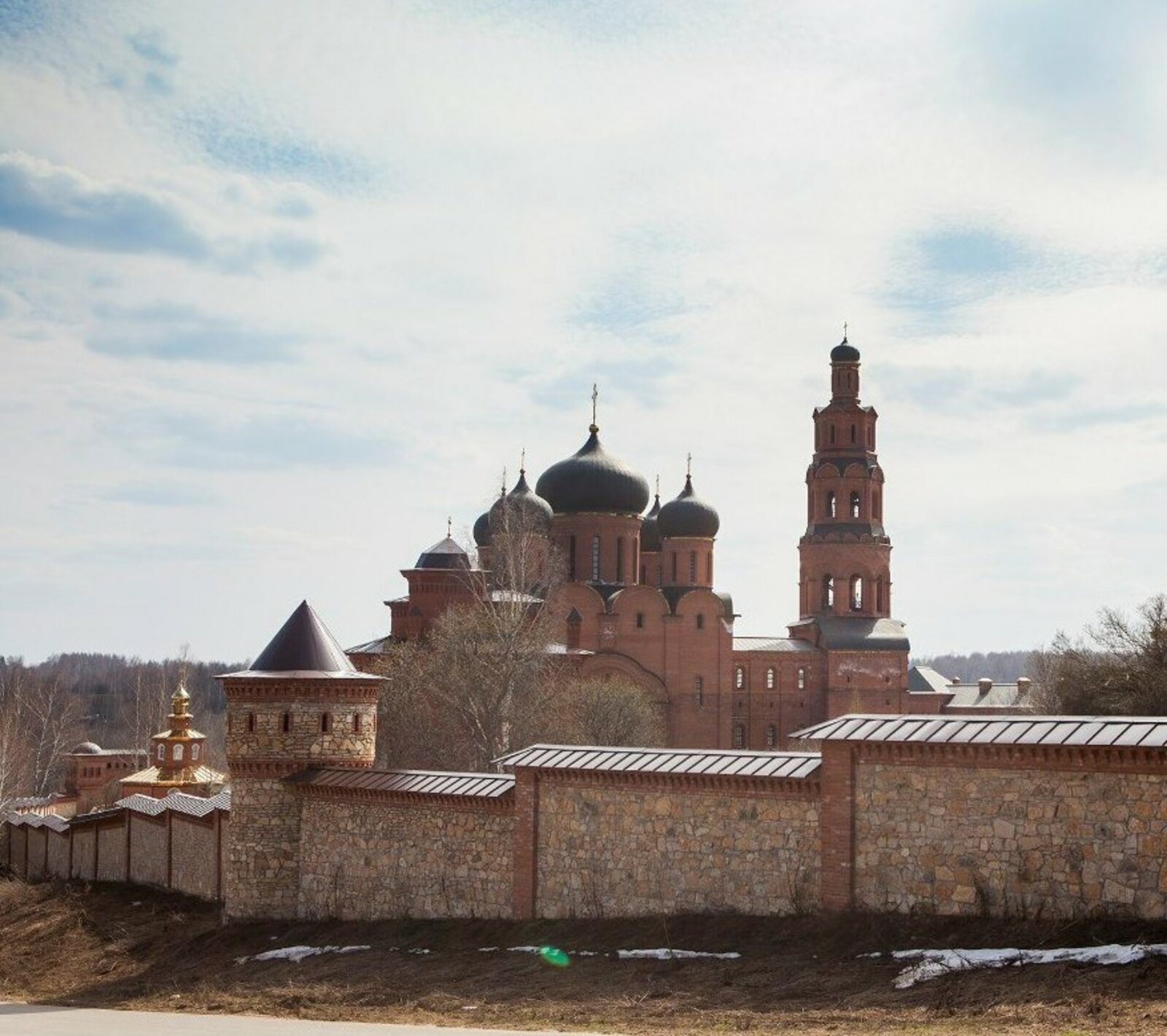Фото Фаиля Абсатарова (архив).