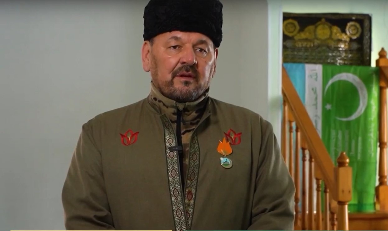 со страницы администрации Мелеузовского района в соцсетях, скриншот видео.