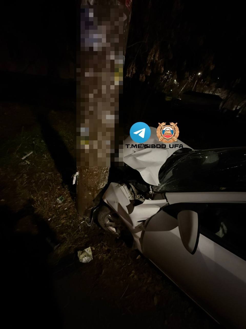 Госавтоинспекция Уфы. ТГ-канал Госавтоинспекции Уфы.