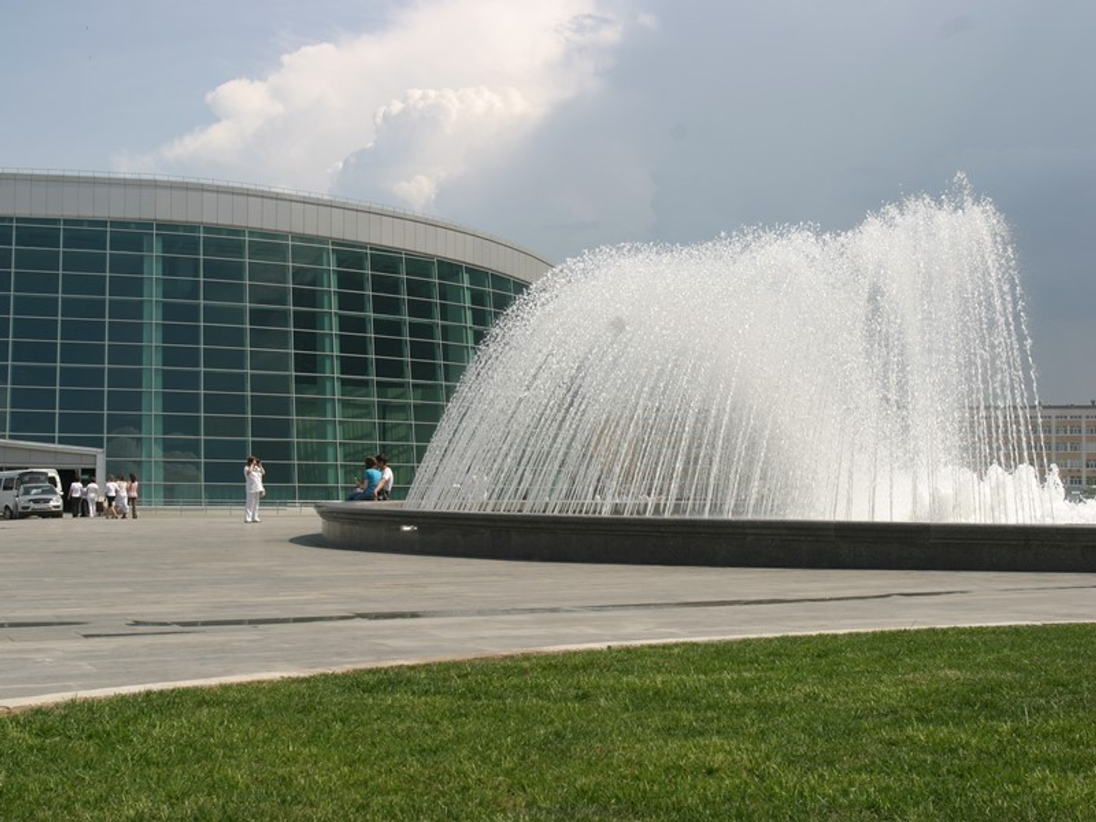 Фото Олега Яровикова.