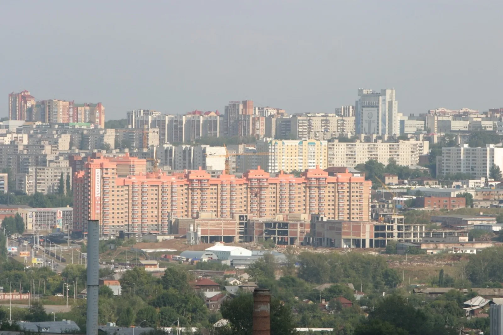 Фото Андрея Старостина.