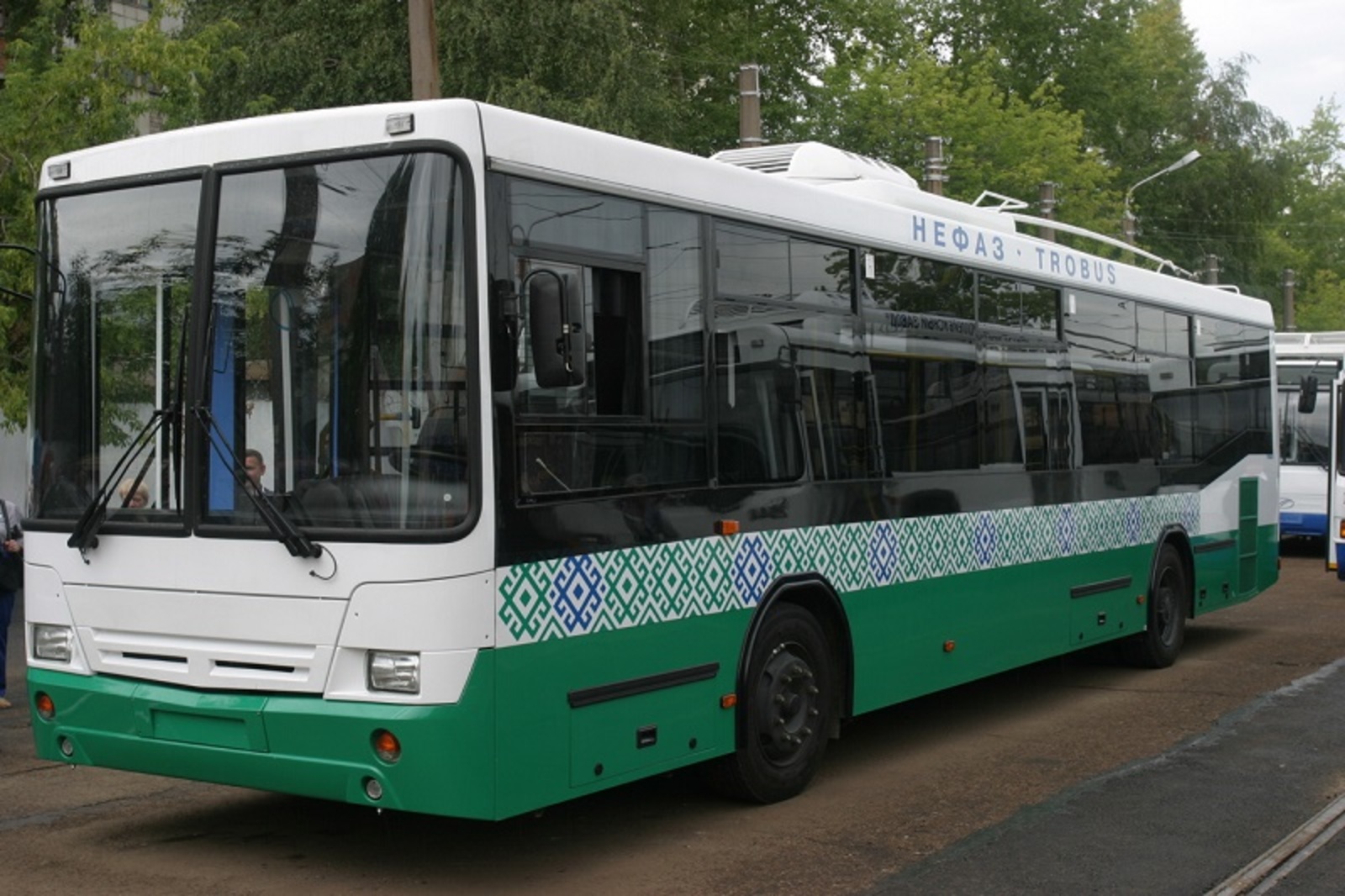 Фото Олега Яровикова.