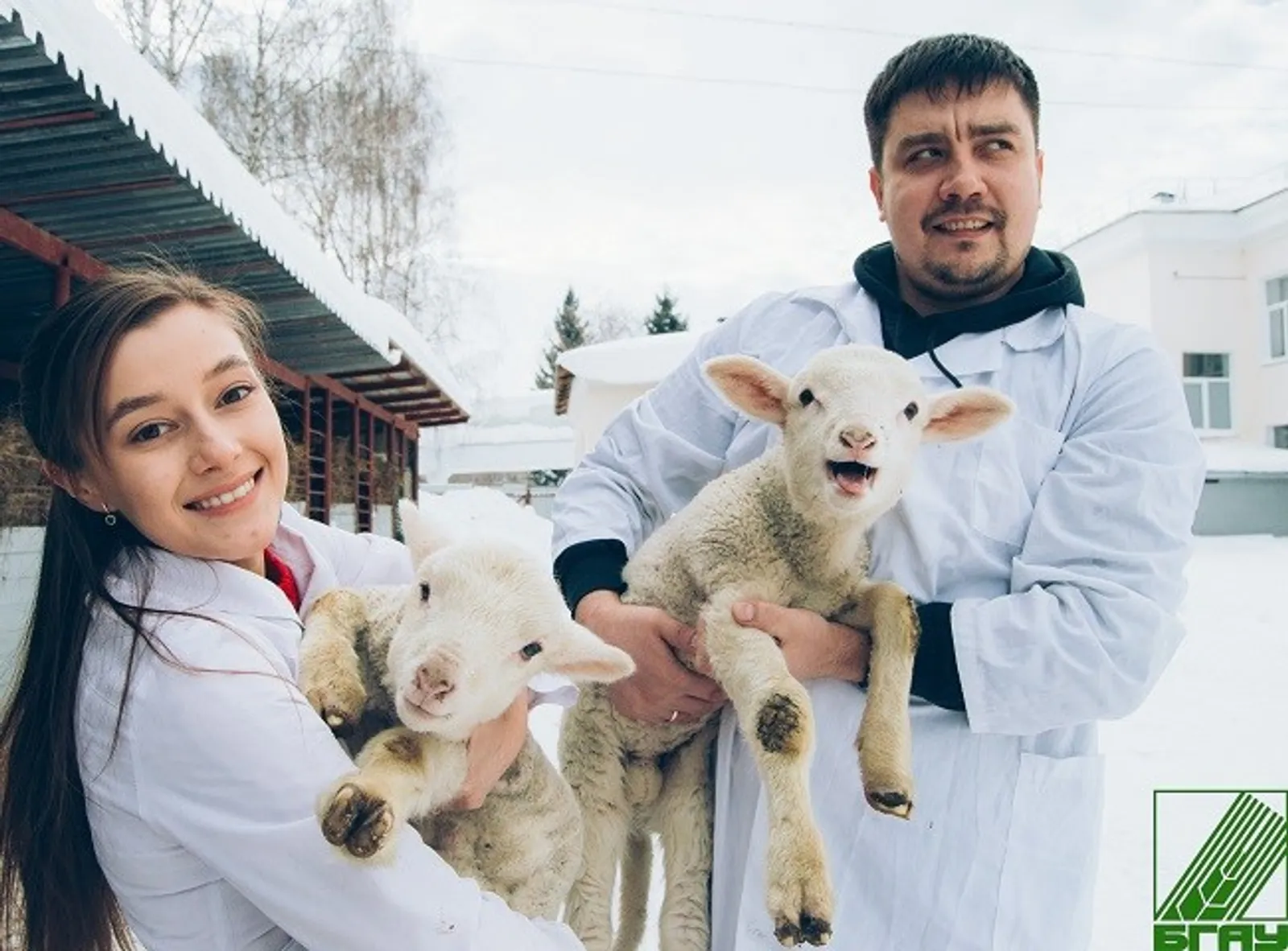 Фото предоставлено пресс-службой БГАУ.