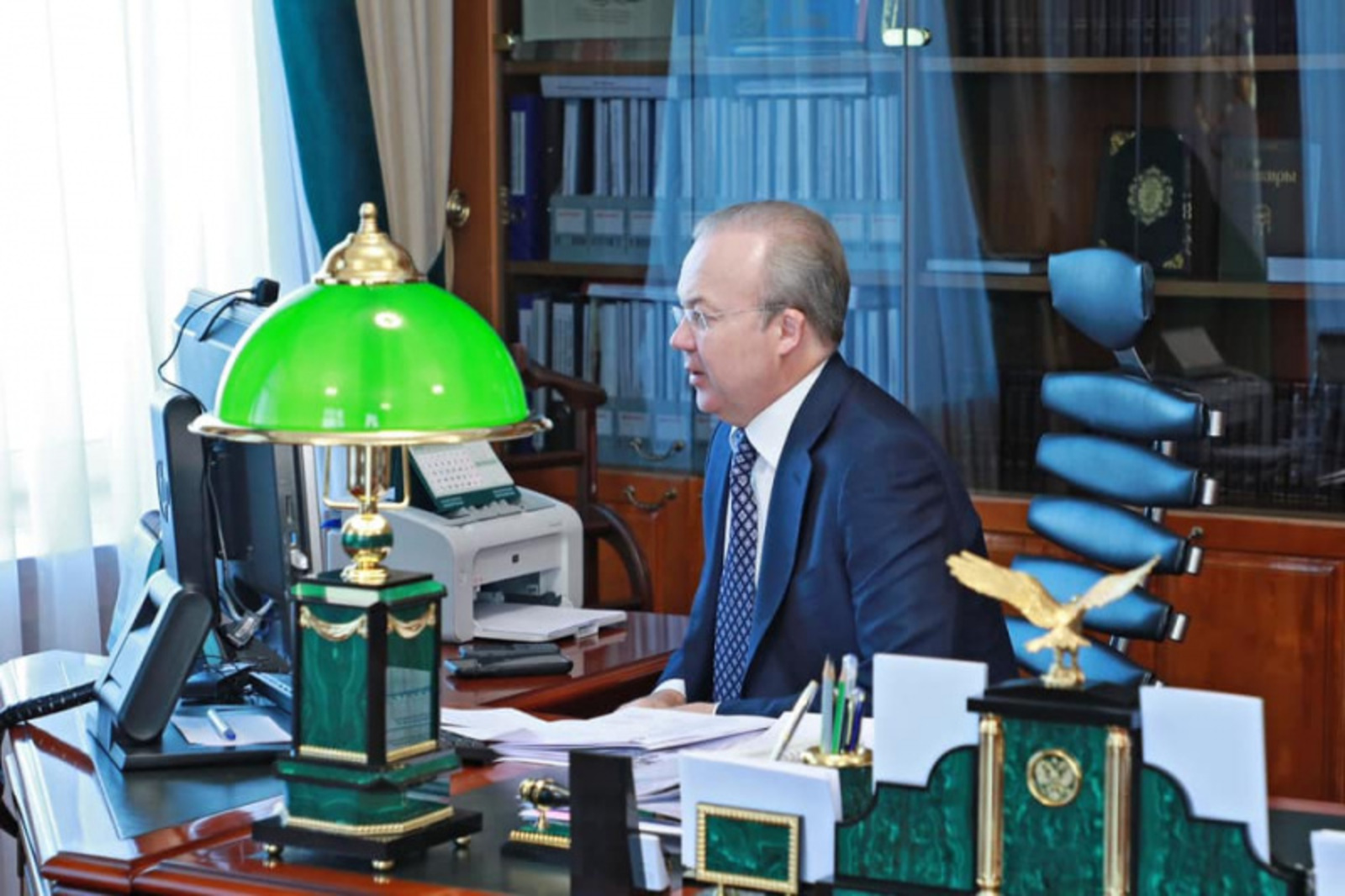 Фото со страницы Андрея Назарова в соцсетях.