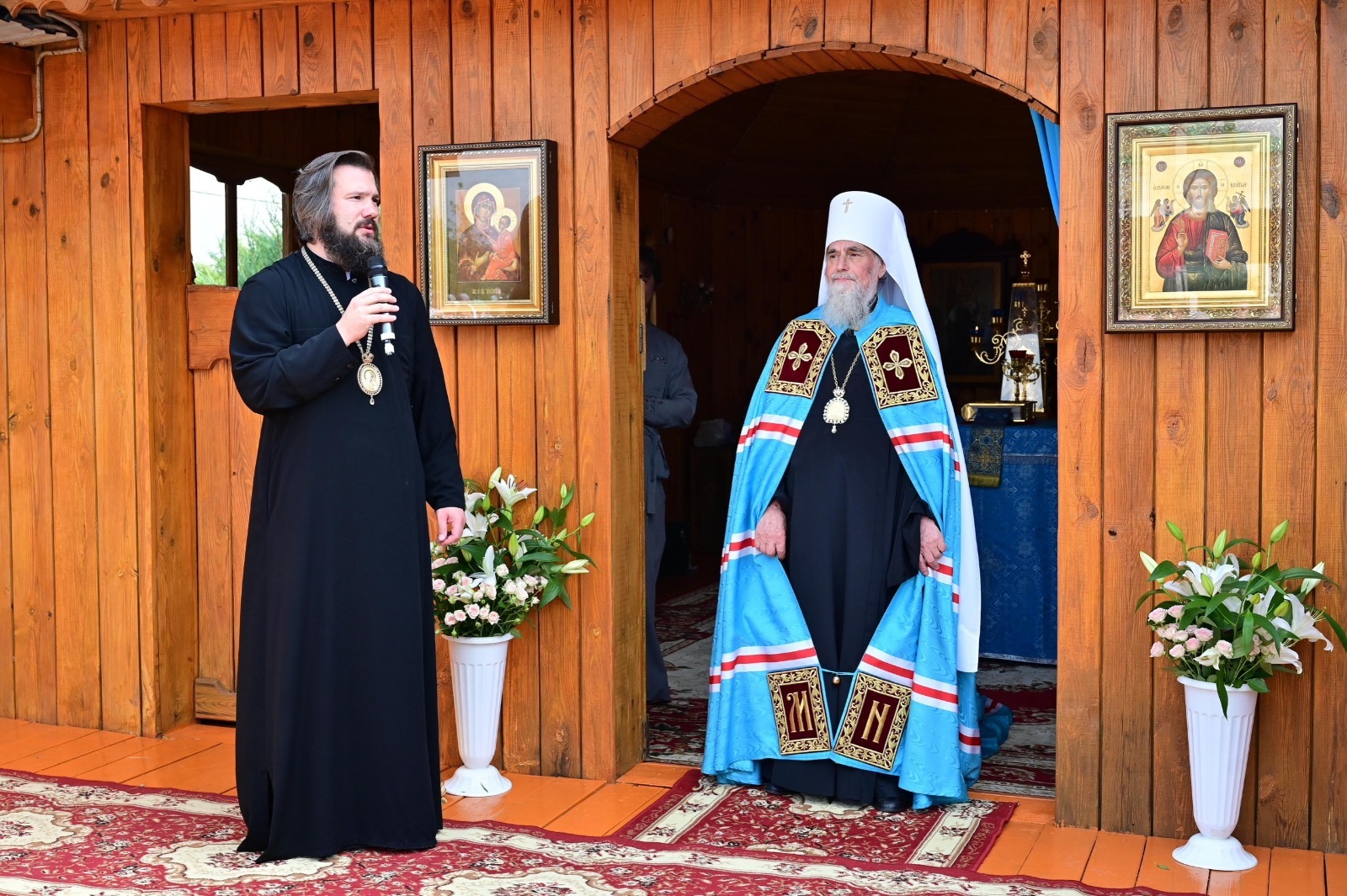 VK Андрея Назарова.