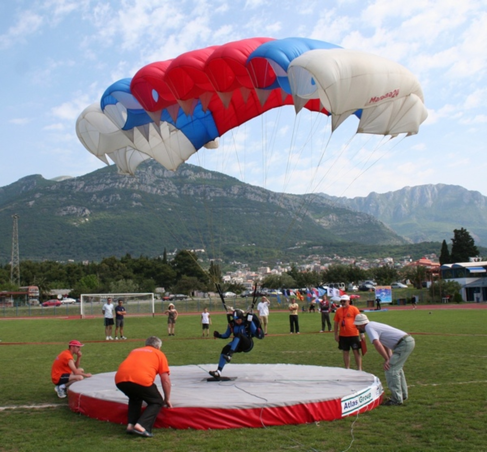 Фото предоставлено Алексеем Бурениным.