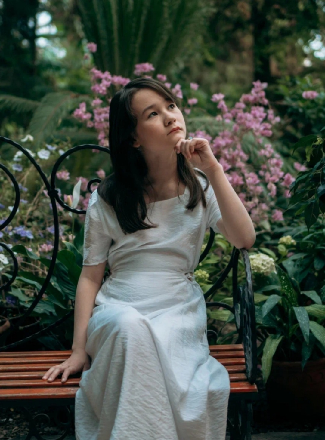 предоставлено Зухрой Арсаевой. из семейного архива. дочь Фатима.