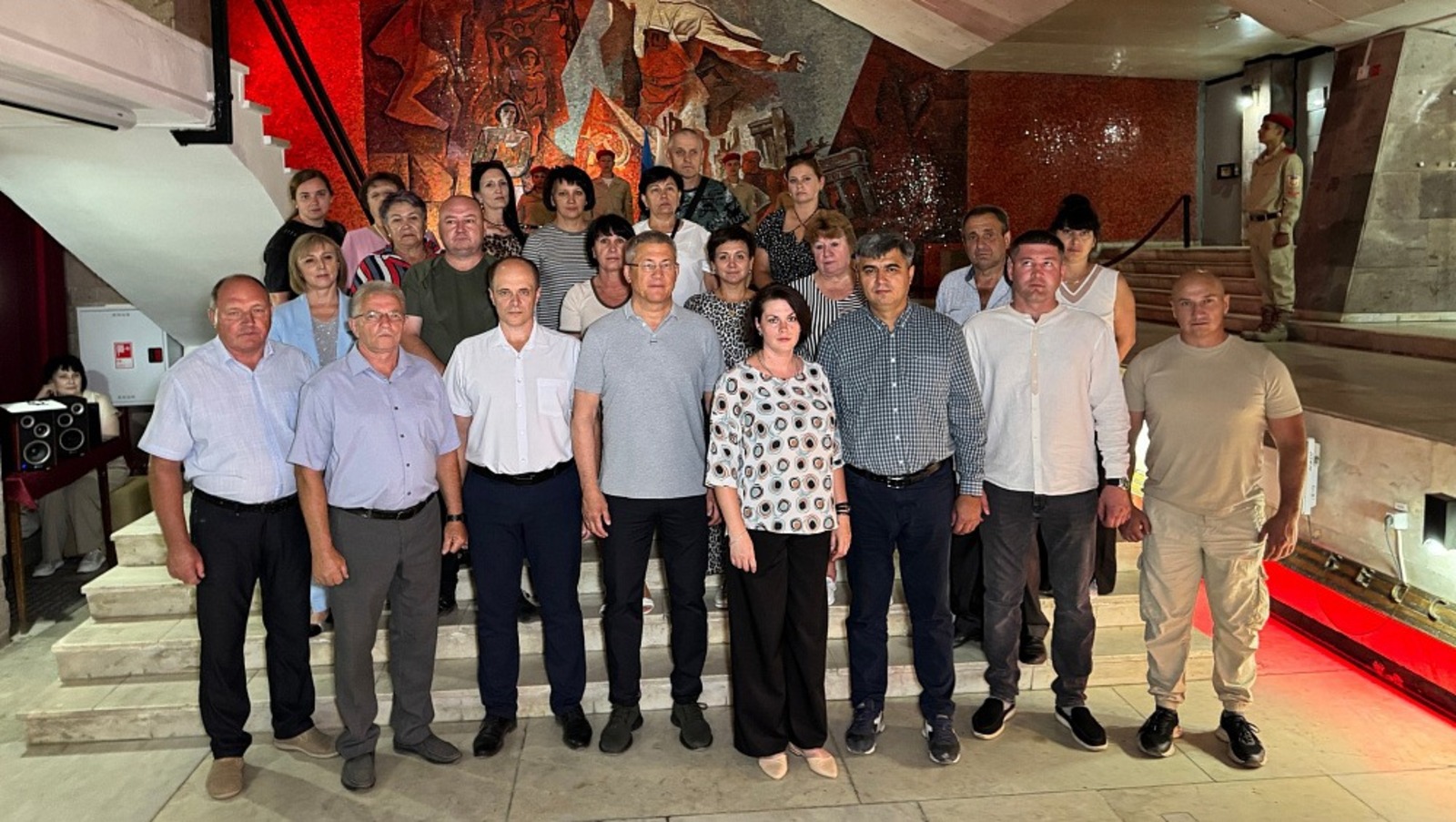 с сайта Главы РБ.