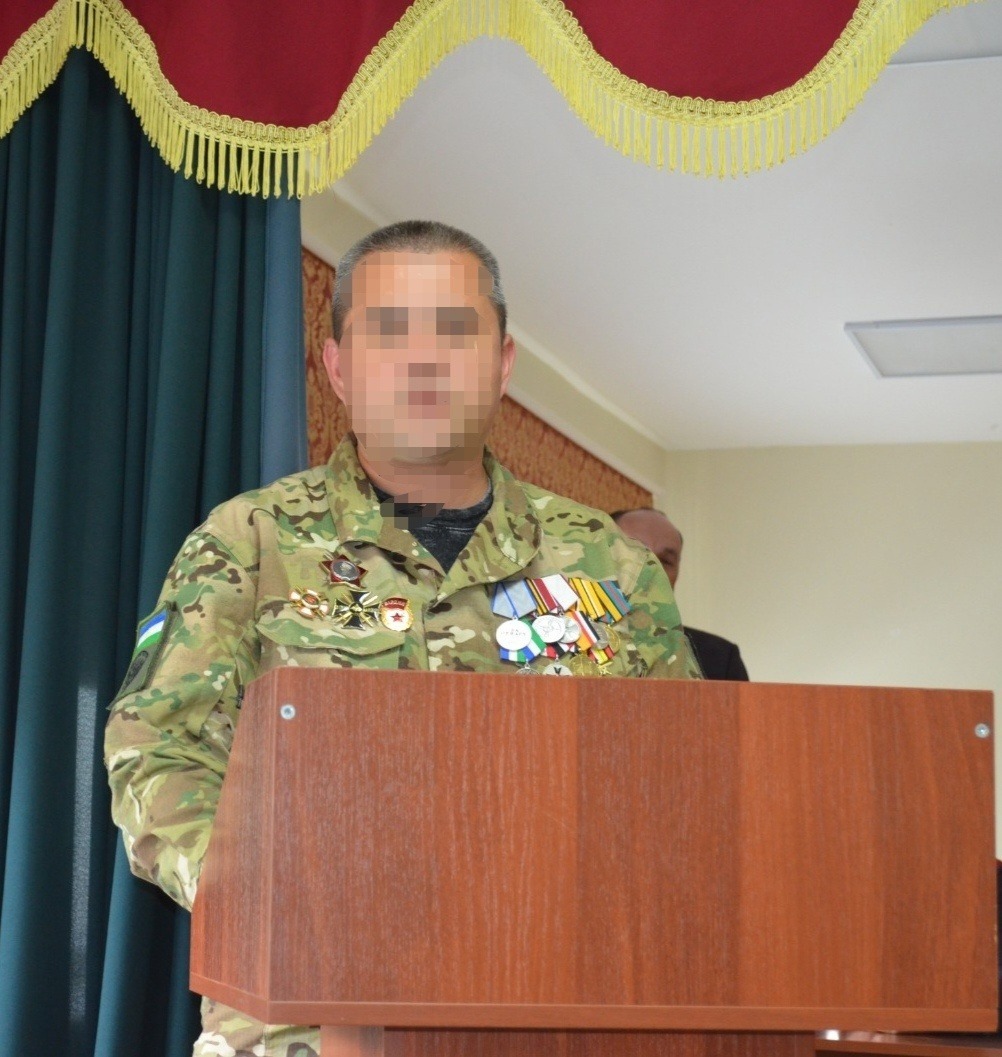 со страницы Аскинского района в соцсетях.