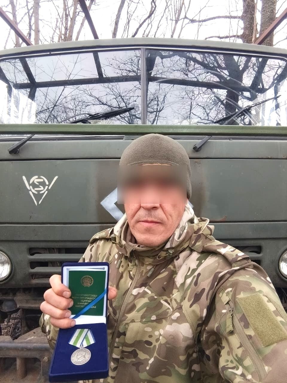 c личной страницы Марата Искужина в соцсети.