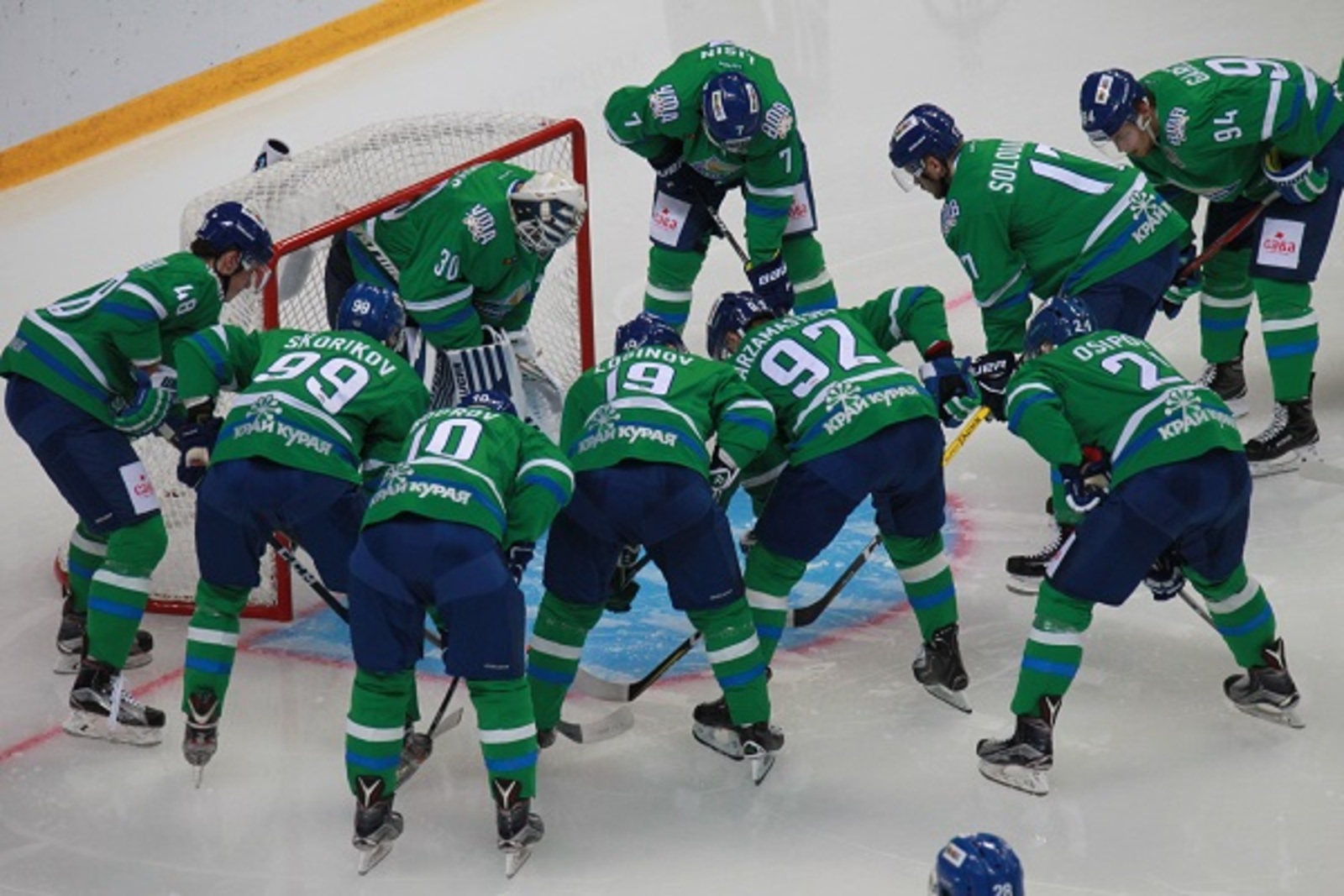 Фото Олега Яровикова.