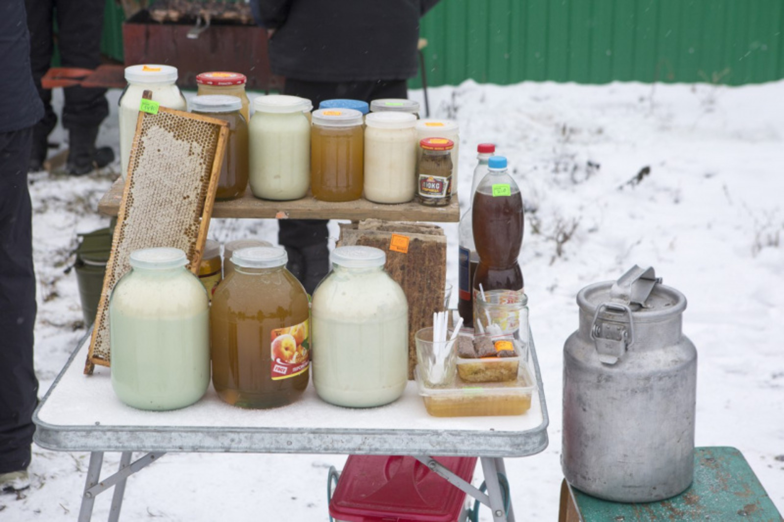 Фото Фаиля Абсатарова.