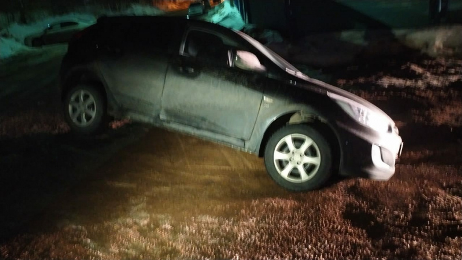 Фото предоставлено Управлением гражданской защиты.