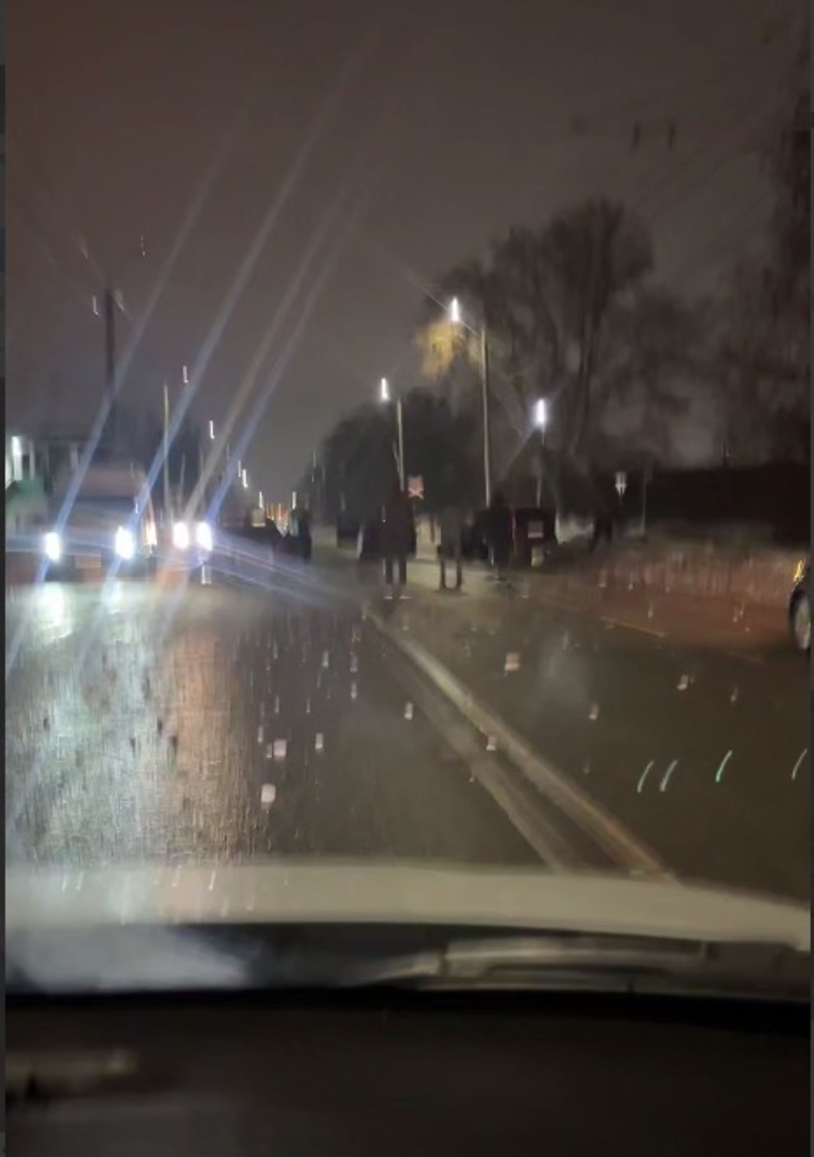 телеграм-канал «Честно говоря», скриншот видео.