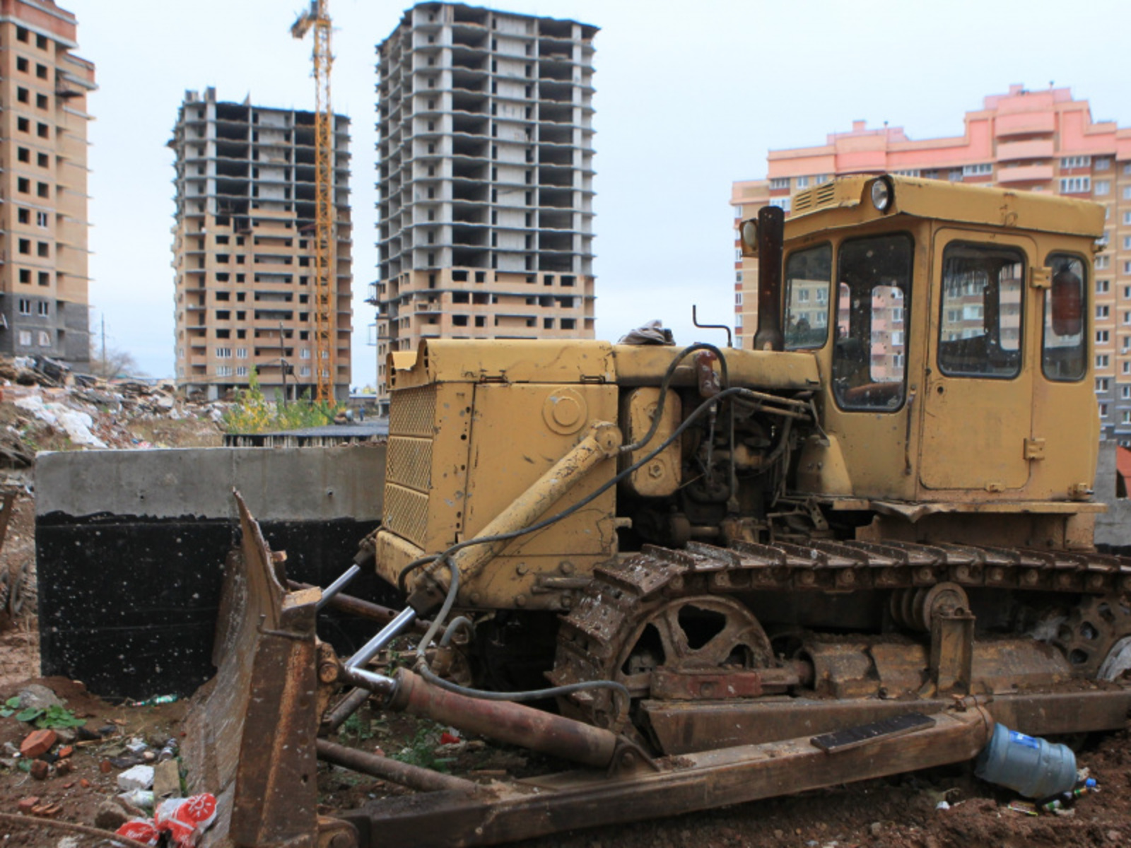 Фото Олега Яровикова.