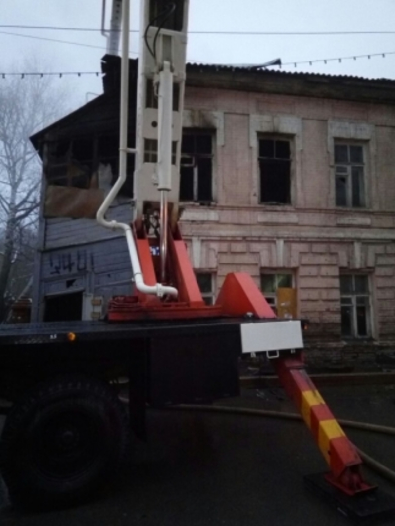 фото предоставлено ГУ МЧС России по РБ.