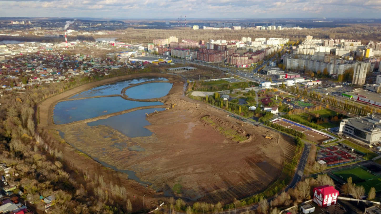 Фото со страницы Радия Хабирова в соцсети.