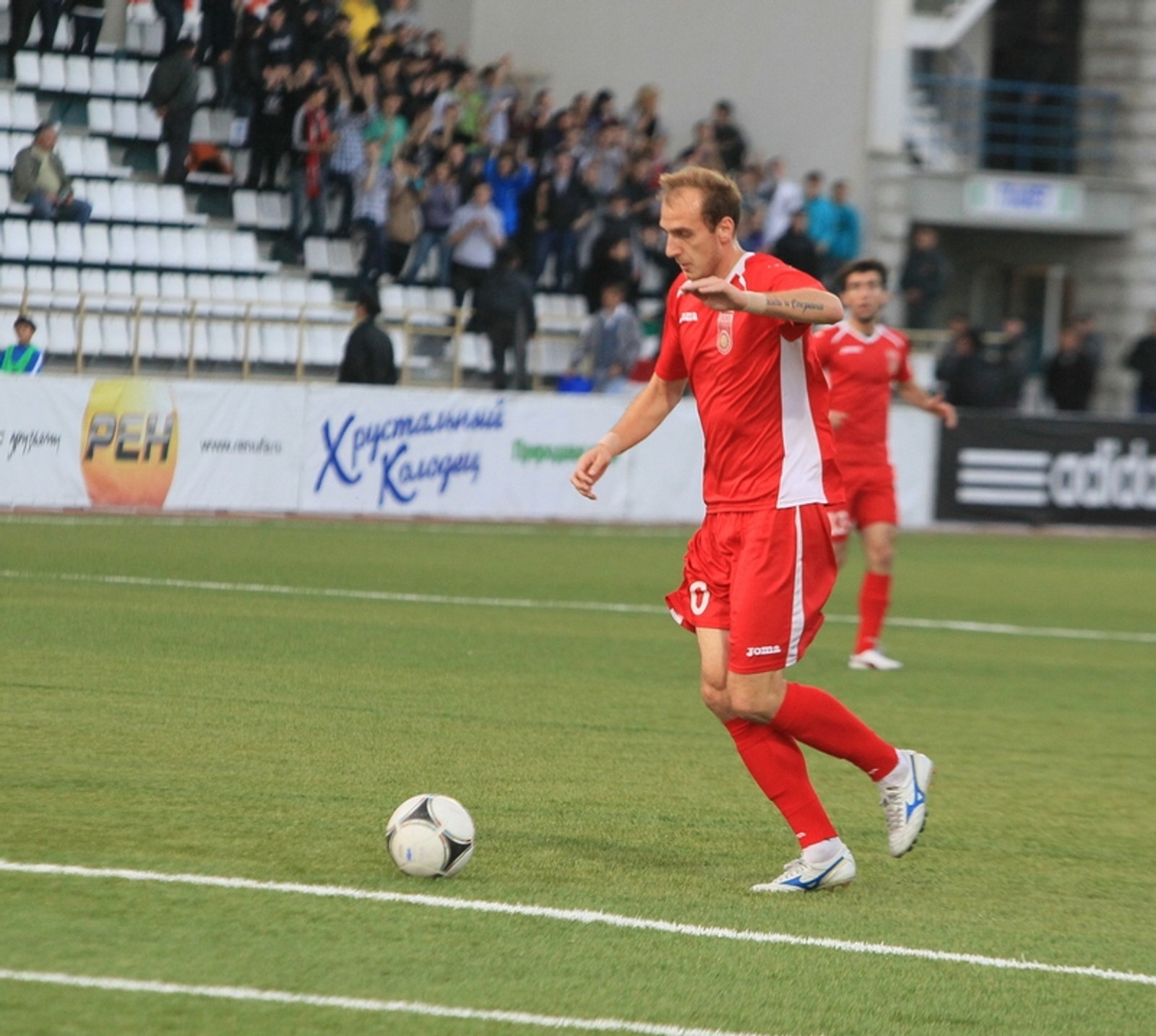 Фото Андрея Старостина.