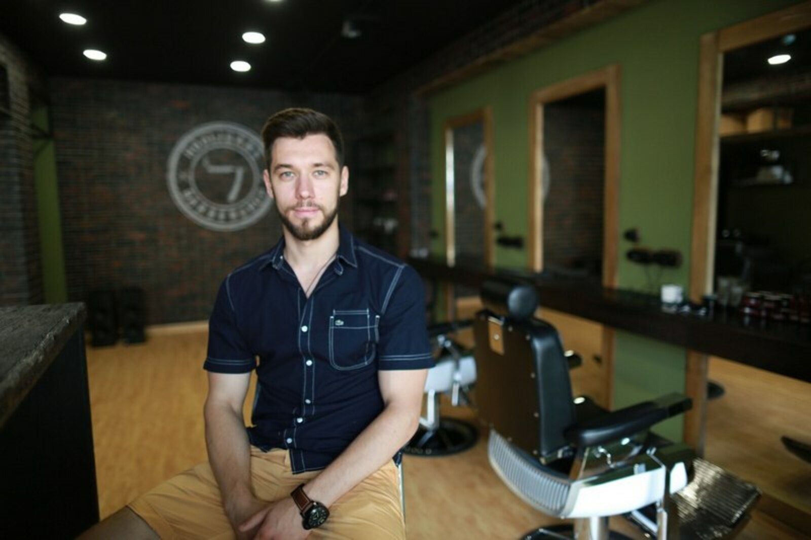 Фото предоставлено Данилом Чеботаревым.