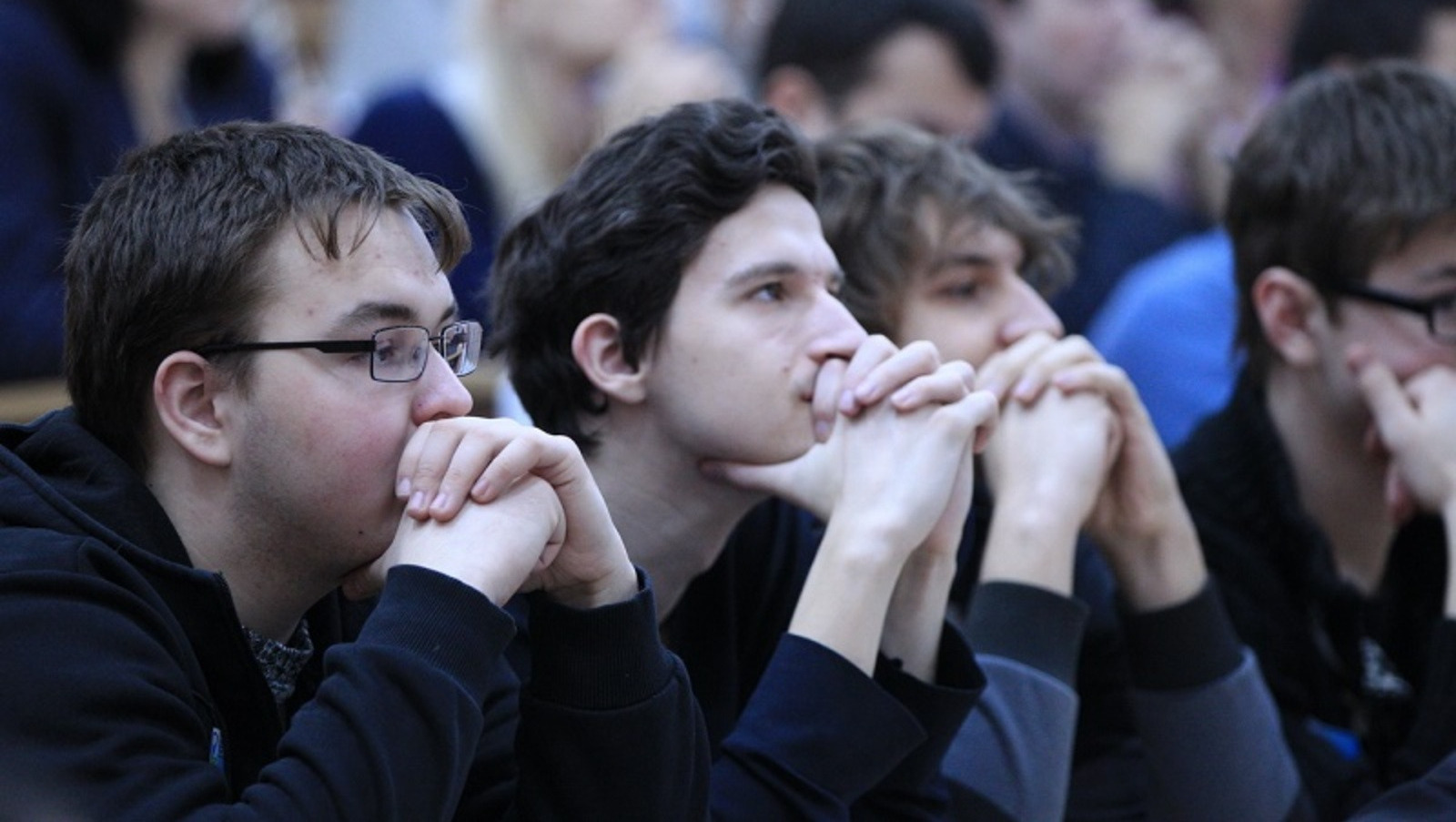 Олега Яровикова.