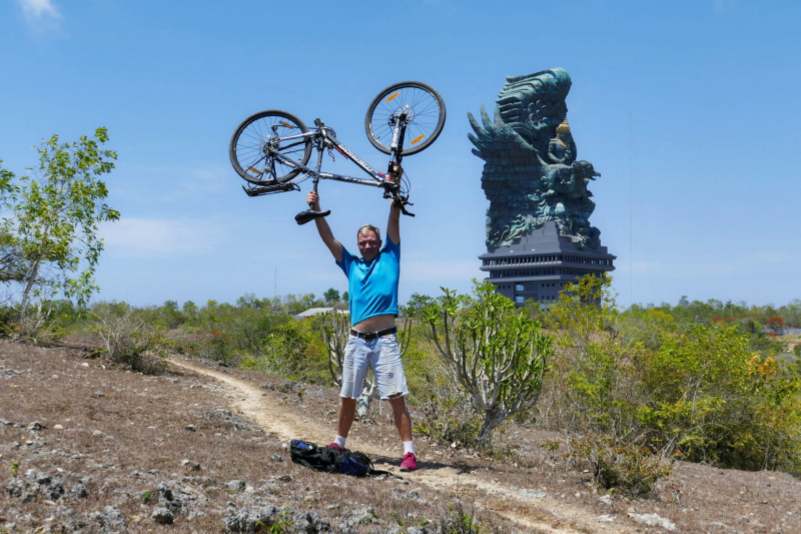 Фото предоставлено Антоном Сазоновым.