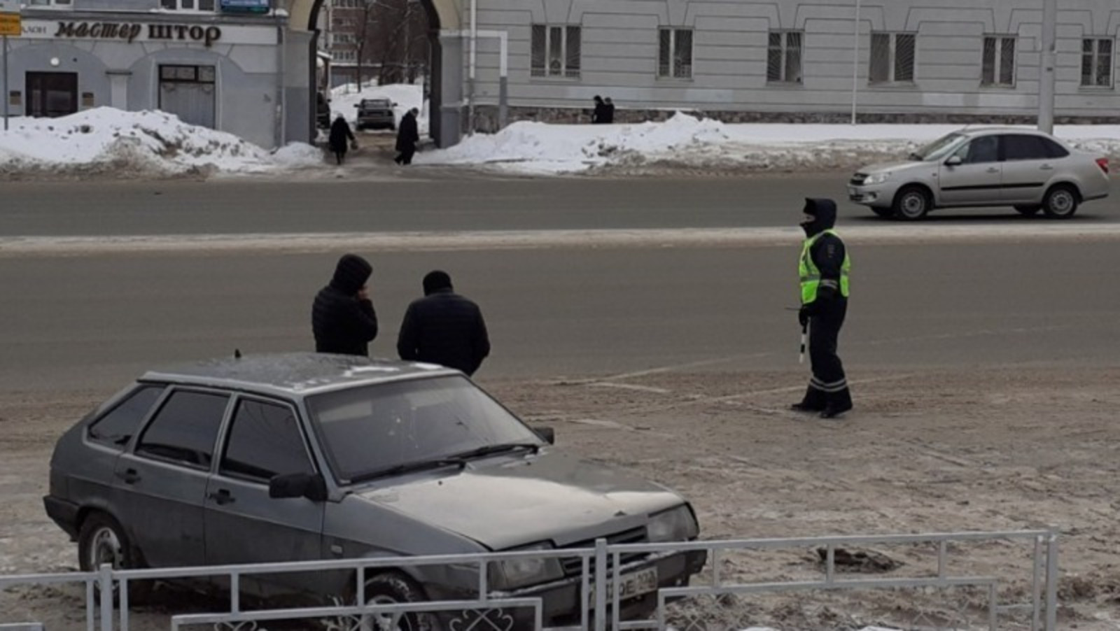 Владимира Шакиева.