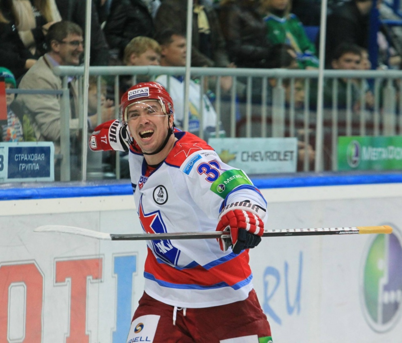 Фото Андрея Старостина.