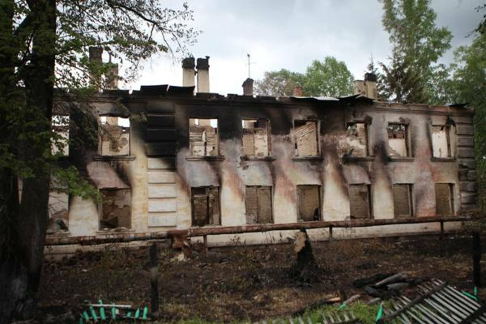 Фото Олега Яровикова.