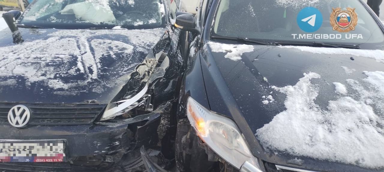 отдел ГИБДД Уфы.