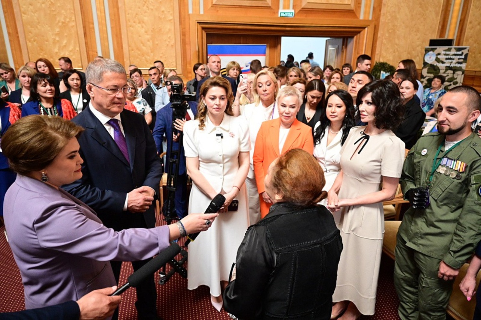 Пресс-служба Главы РБ.