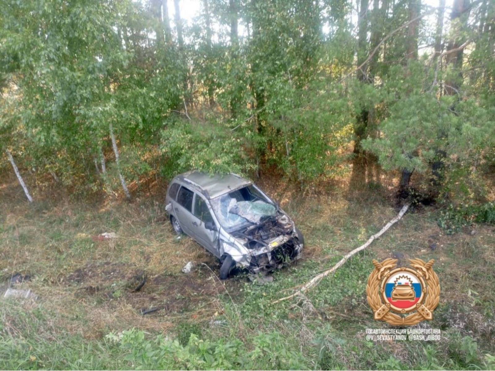 Госавтоинспекция РБ.