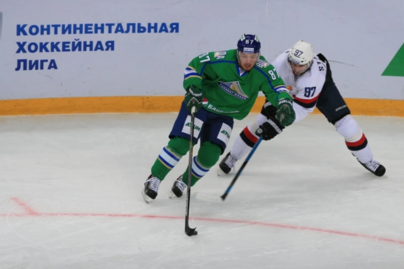 Фото Андрея Старостина.