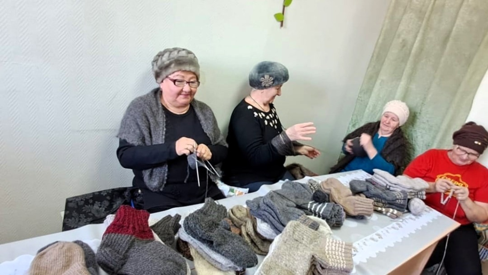 предоставлено Еленой Вавилкиной.