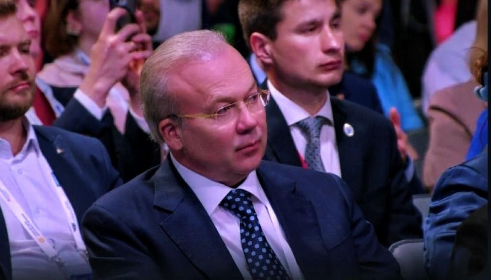 Vk, личная страница Андрея Назарова.