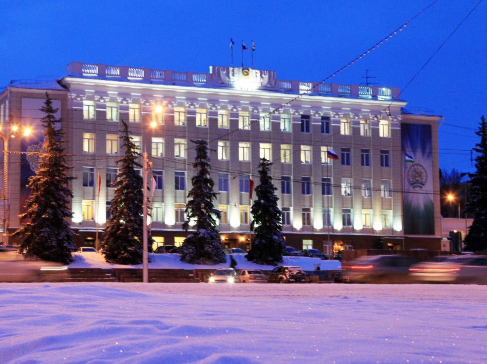 Фото Олега Яровикова.