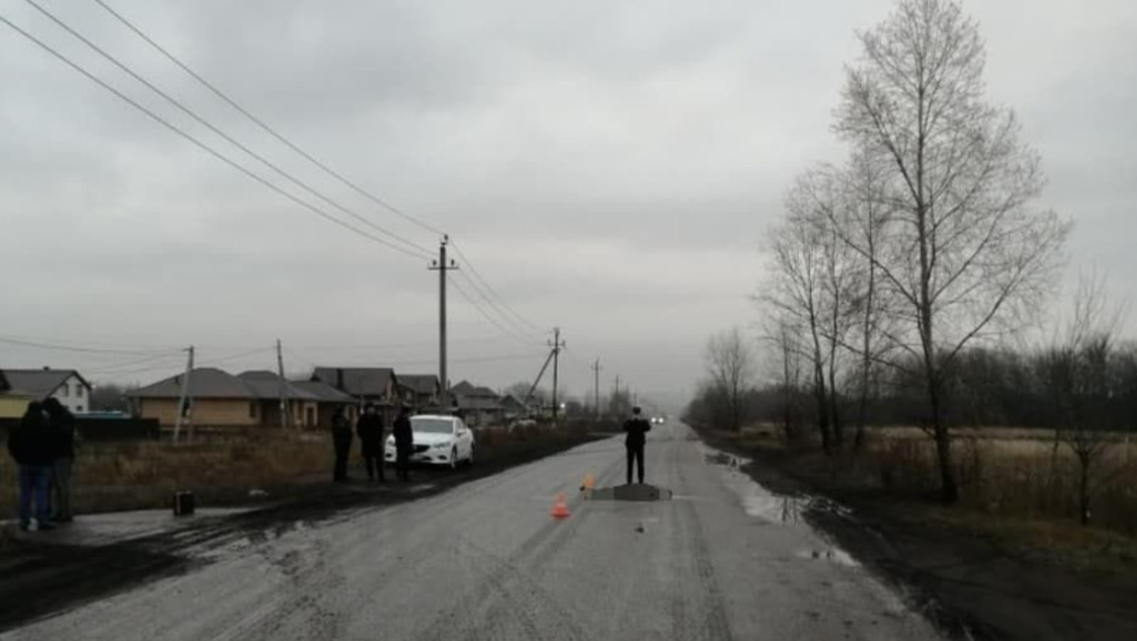 предоставлено пресс-службой УГИБДД по РБ.