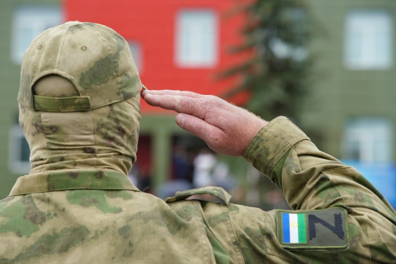 c личной страницы Радия Хабирова в соцсети.